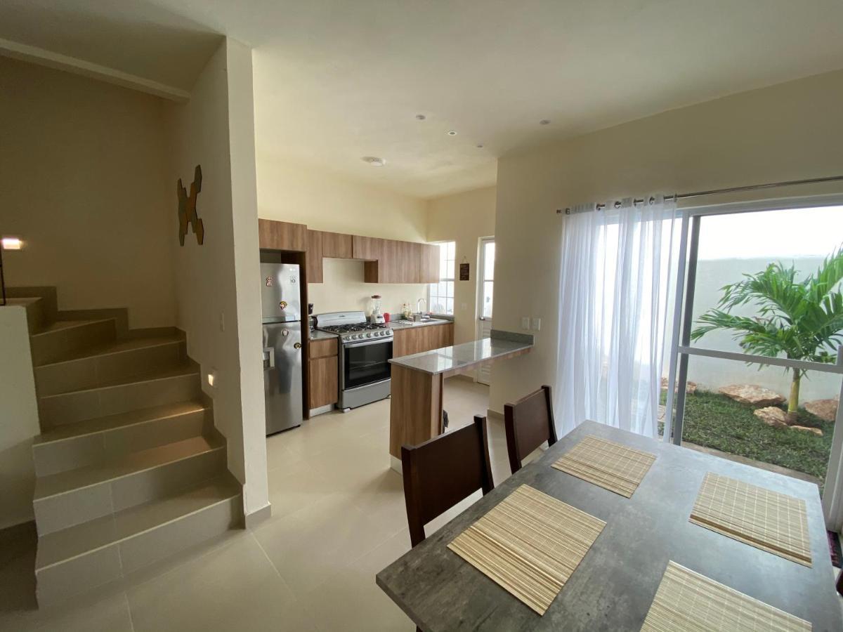 Cozy Family Vacation Home Near The Beach! Playa del Carmen Exteriér fotografie