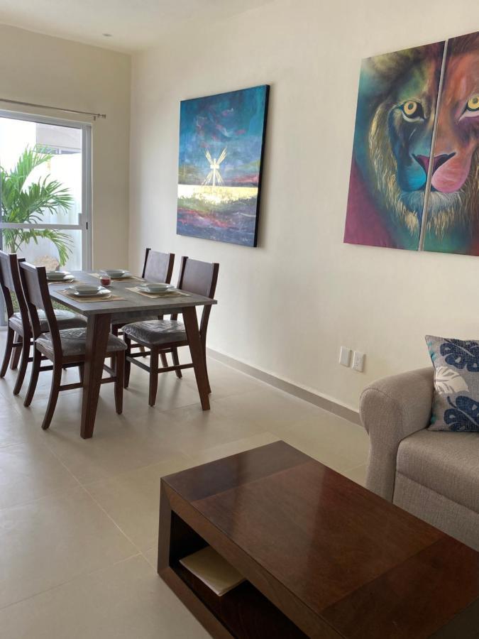 Cozy Family Vacation Home Near The Beach! Playa del Carmen Exteriér fotografie