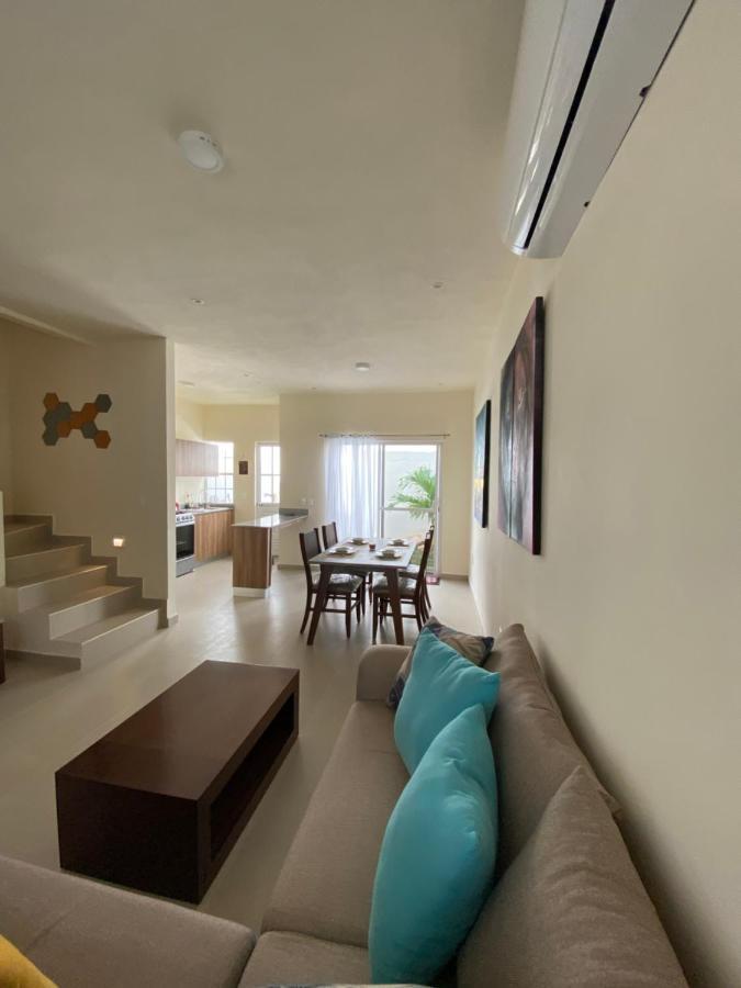 Cozy Family Vacation Home Near The Beach! Playa del Carmen Exteriér fotografie