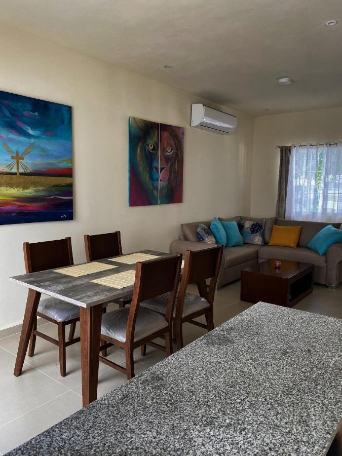 Cozy Family Vacation Home Near The Beach! Playa del Carmen Exteriér fotografie