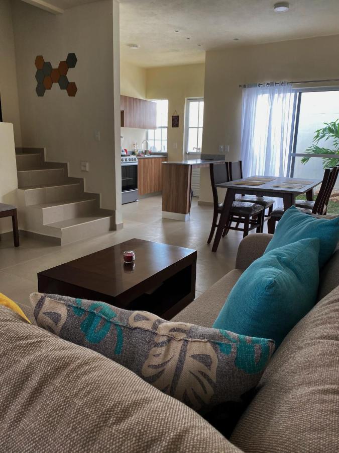 Cozy Family Vacation Home Near The Beach! Playa del Carmen Exteriér fotografie