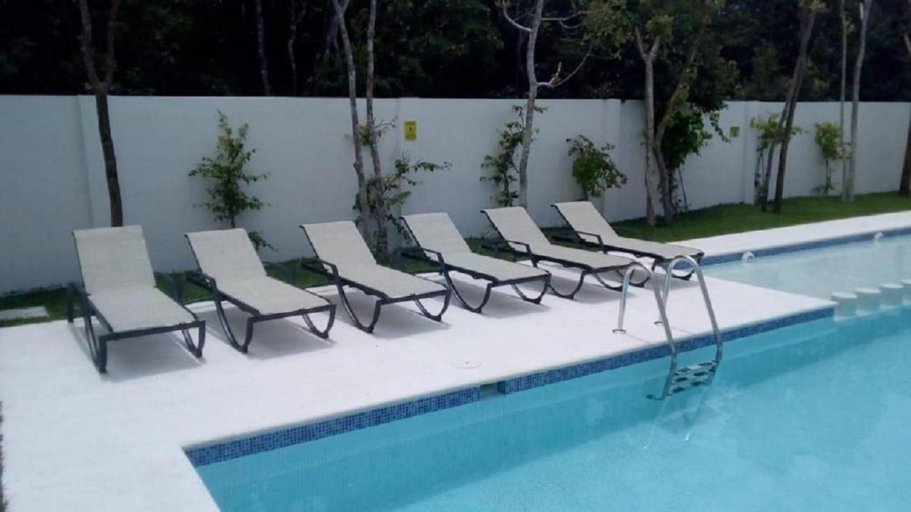 Cozy Family Vacation Home Near The Beach! Playa del Carmen Exteriér fotografie