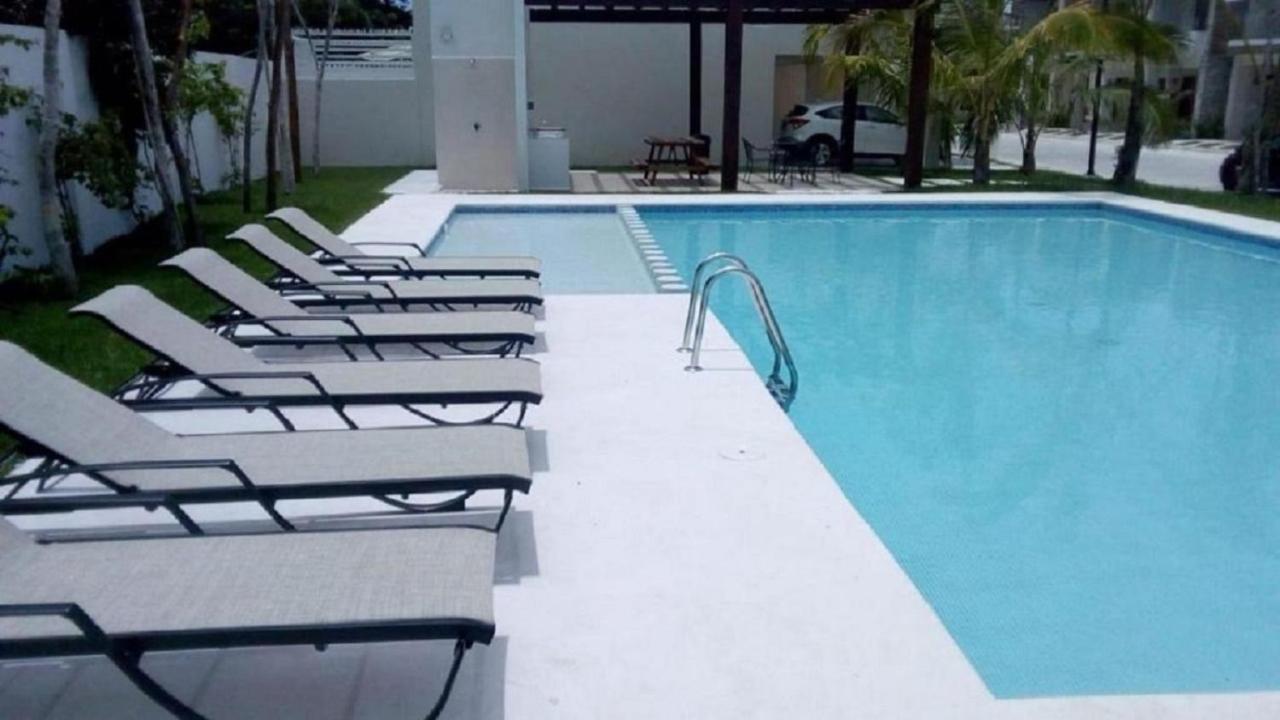 Cozy Family Vacation Home Near The Beach! Playa del Carmen Exteriér fotografie