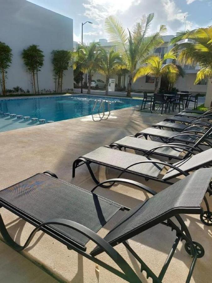 Cozy Family Vacation Home Near The Beach! Playa del Carmen Exteriér fotografie